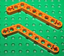 Lego technic orange d'occasion  France