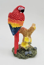 Vintage red parrot for sale  Madison