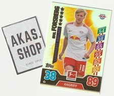 Emil forsberg limitierte gebraucht kaufen  Langenburg