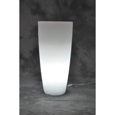 Vaso luminoso resina usato  Montoro