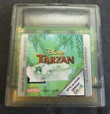 Tarzan nintendo gameboy d'occasion  Lescar