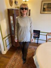 Pull gris chiné d'occasion  France