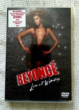 BEYONCÉ – AO VIVO EM WEMBLEY- DVD +CD - REGIÃO-4, COMO NOVO, POSTAGEM GRATUITA NA AUSTRÁLIA comprar usado  Enviando para Brazil