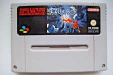 TERRANIGMA    (SNES / Super Nintendo) nur Spielmodul , PAL-Version, usado comprar usado  Enviando para Brazil