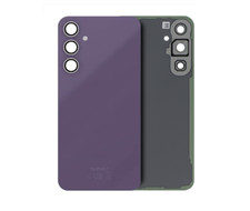 Capa traseira de vidro com lente de câmera compatível para Samsung Galaxy S23 FE 5G, usado comprar usado  Enviando para Brazil