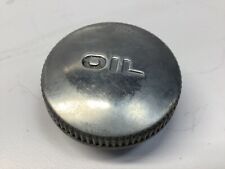Tampa do reservatório de óleo Suzuki vintage fabricante de equipamento original 70-75 T500 titânio, usado comprar usado  Enviando para Brazil