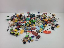 Konvolut kleinteile playmobil gebraucht kaufen  Burgstädt