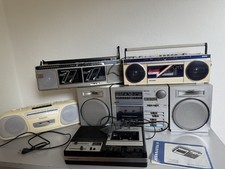 Konvolut bastler radiorecorder gebraucht kaufen  Hannover