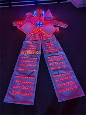 Luminous stilt suit for sale  USA
