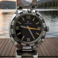Montre electra antichoc d'occasion  Bordeaux-