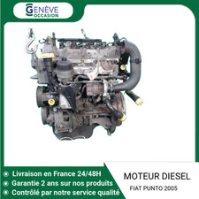 Moteur fiat grande d'occasion  Niort