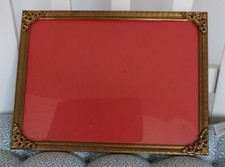 Dänischer bilderrahmen goldfa gebraucht kaufen  Schönberg