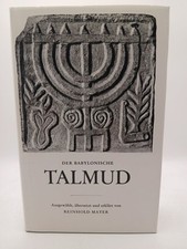 Babylonische talmud widmung gebraucht kaufen  Buttenwiesen