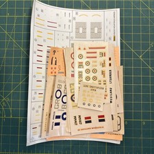 Airfix revell plastic for sale  TELFORD