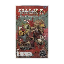Jogo de tabuleiro Terrible Games Valka caixa quase perfeito comprar usado  Enviando para Brazil