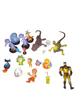 Random toy lot for sale  Greenville