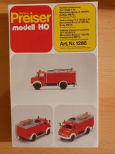 Preiser modell 1286 gebraucht kaufen  Gaiberg