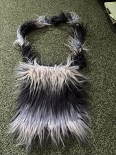 fluffy bag for sale  GRIMSBY
