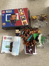 Lego brickheadz set for sale  BROUGH
