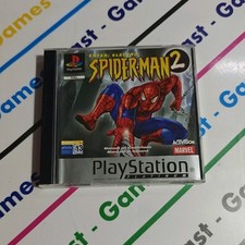 Usado, SONY PS1 SPIDER-MAN 2  PLAYSTATION 1 PAL ITALIANO COMPLETO QUASI NUOVO  comprar usado  Enviando para Brazil