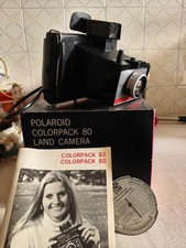Polaroid vintage colorpack usato  Italia