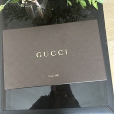 Gucci authentic gucci for sale  LONDON