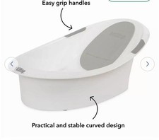 Compact baby bathtub for sale  LONDON