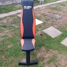 Mirafit weight bench for sale  SHEERNESS