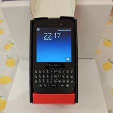 Blackberry locked blackberry for sale  DUMBARTON