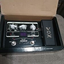 Pedal de efeitos de guitarra Vox SL2G Stomplab 2 comprar usado  Enviando para Brazil
