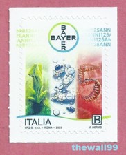 Italia 2025 bayer usato  Roma