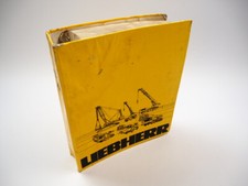 Liebherr ltm 1060 gebraucht kaufen  Merseburg