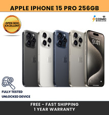 Apple iPhone 15 Pro 256GB totalmente desbloqueado 5G - Excelente comprar usado  Enviando para Brazil