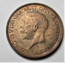 Half penny coin for sale  LEICESTER