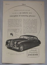 1956 jaguar mark for sale  DARWEN