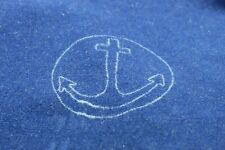 Coperta lana marina usato  Sarzana