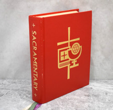 Older sacramentary book for sale  Danbury