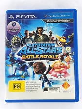 PlayStation All-Stars Battle Royale - PAL PlayStation PS Vita comprar usado  Enviando para Brazil