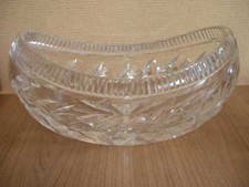 Schale glasteller glasschale gebraucht kaufen  Damme