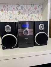 Philips dcb146 bookshelf for sale  YORK