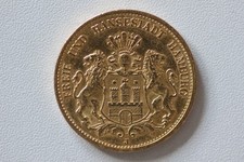 Hamburg mark 1893 gebraucht kaufen  Biedenkopf