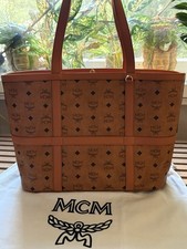 Mcm delmy shopper gebraucht kaufen  Berlin