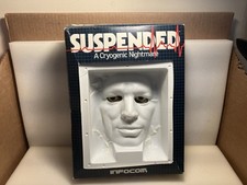 Suspended A Cryogenic Nightmare Infocom Apple II raro 1983 completo na caixa comprar usado  Enviando para Brazil