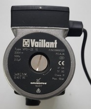 Vaillant grundfos vp5 gebraucht kaufen  Düren