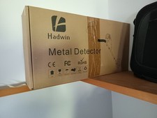 Professioneller lcd metalldete gebraucht kaufen  Berlin