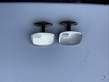 Sterling silver cufflinks for sale  SUTTON COLDFIELD