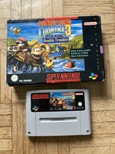 Donkey kong country for sale  WATFORD