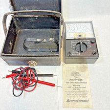 Amprobe am2a instrument for sale  Lolo