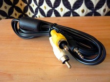 Cable rca male d'occasion  Troyes