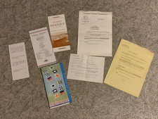 Paquebot liste passagers d'occasion  Malaunay